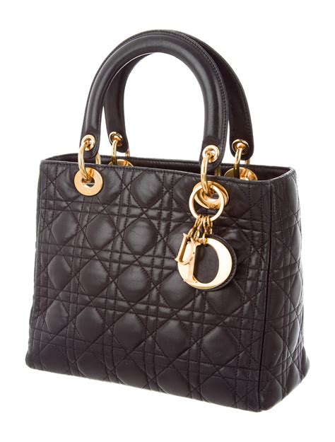 christian dior lady bag price.